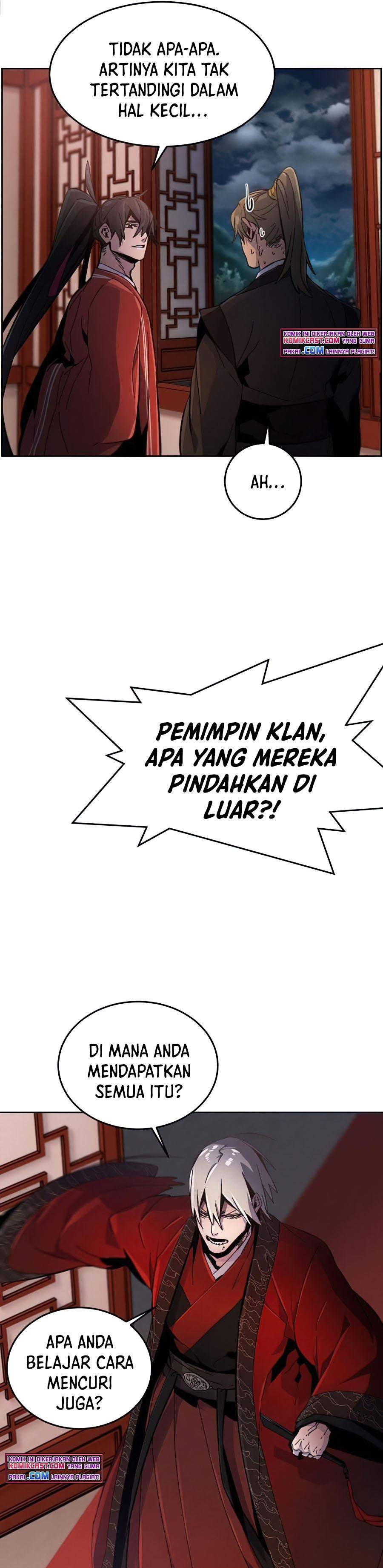 Return of the Mad Demon Chapter 16 Image 7