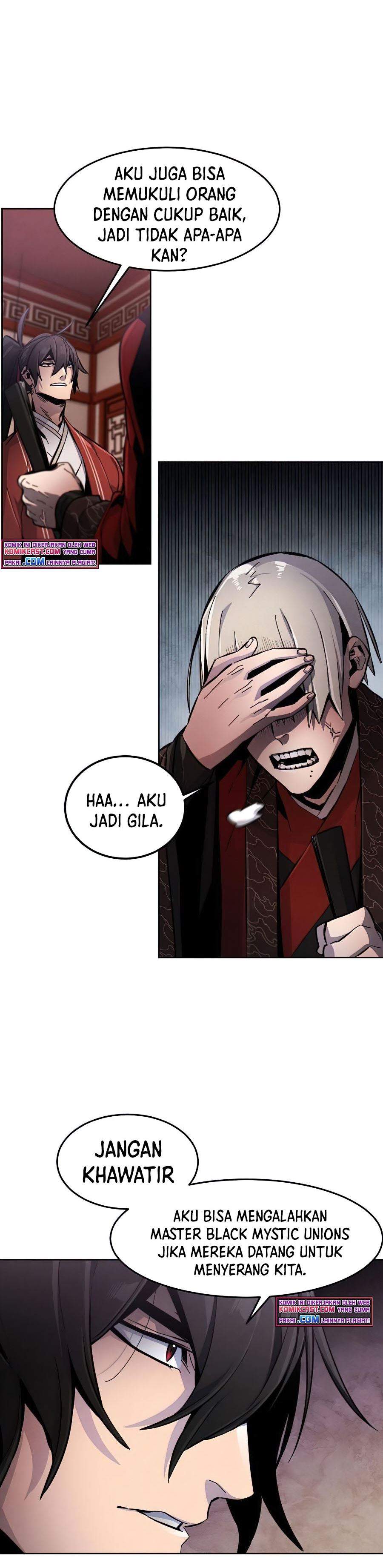 Return of the Mad Demon Chapter 16 Image 11