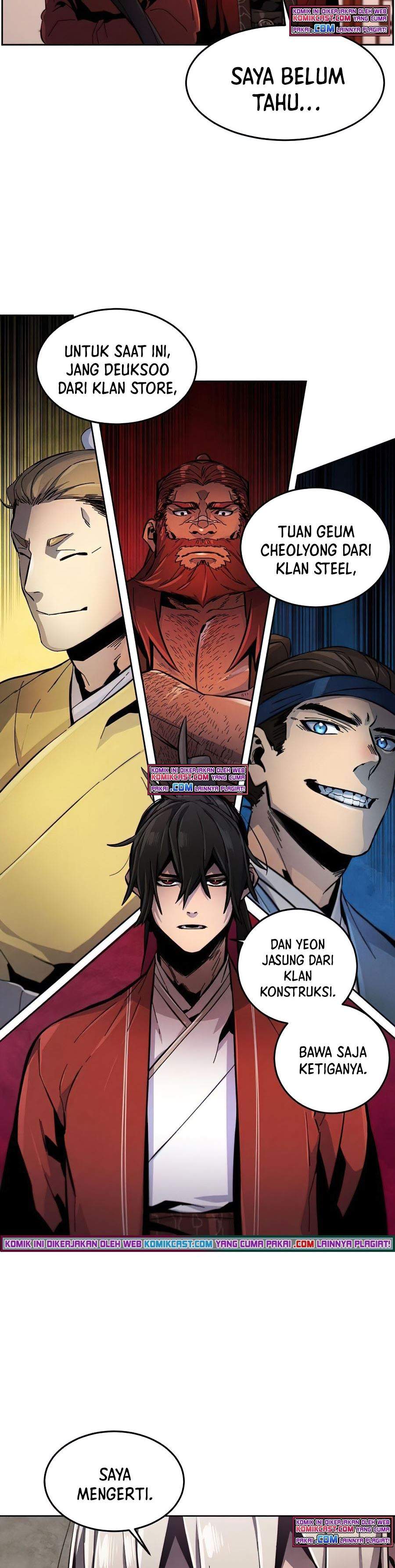 Return of the Mad Demon Chapter 16 Image 16