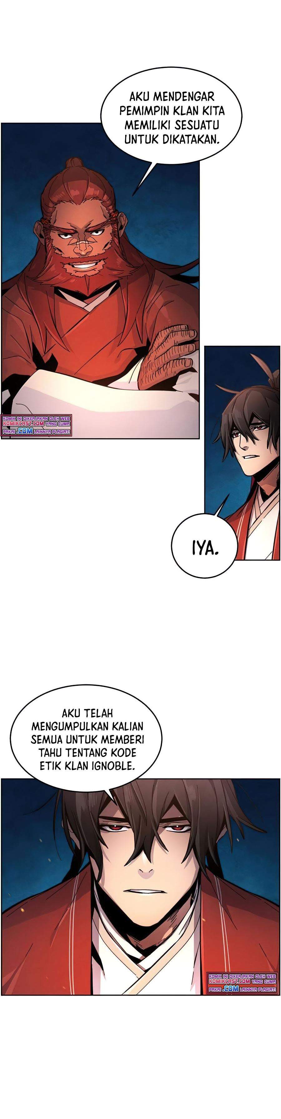 Return of the Mad Demon Chapter 16 Image 18