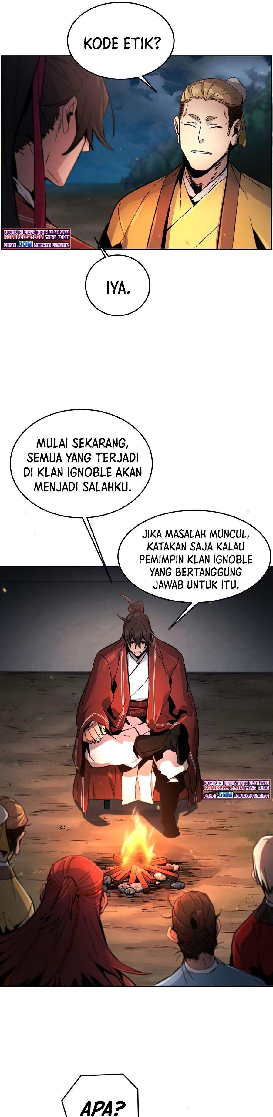 Return of the Mad Demon Chapter 16 Image 19