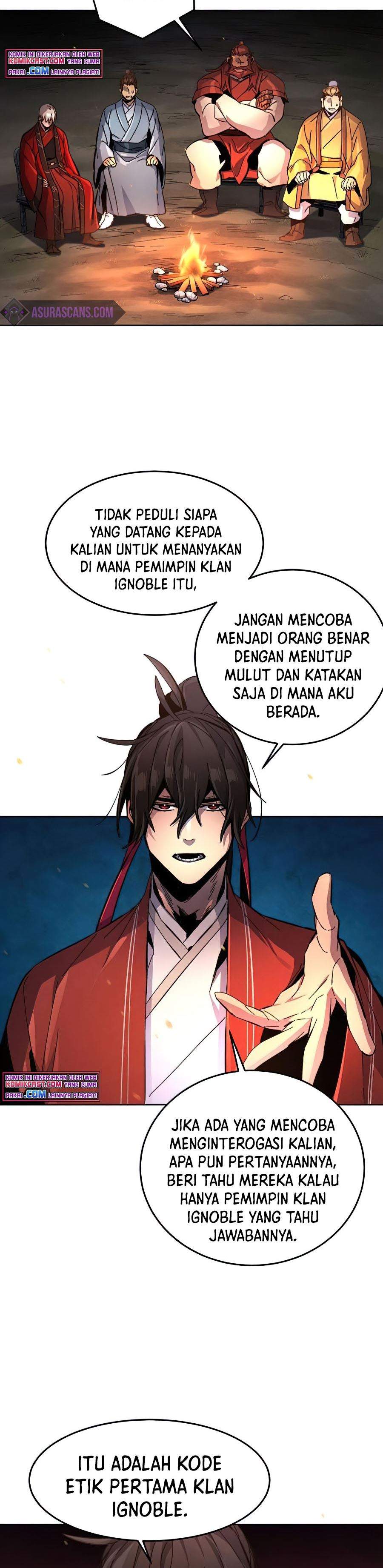 Return of the Mad Demon Chapter 16 Image 20