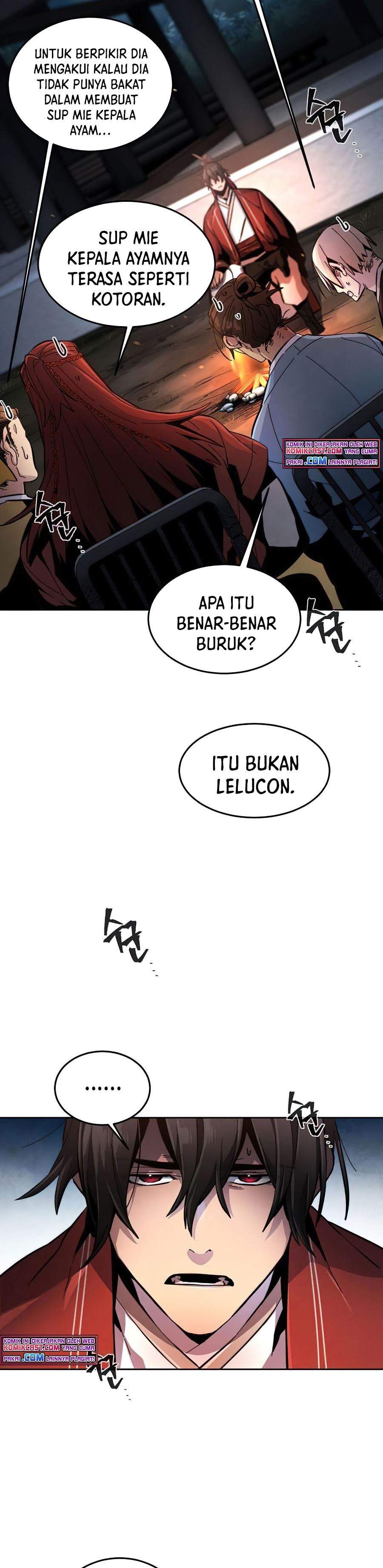 Return of the Mad Demon Chapter 16 Image 23