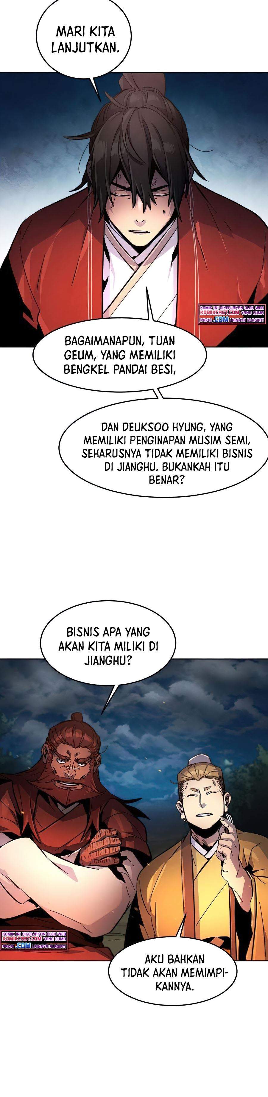 Return of the Mad Demon Chapter 16 Image 24