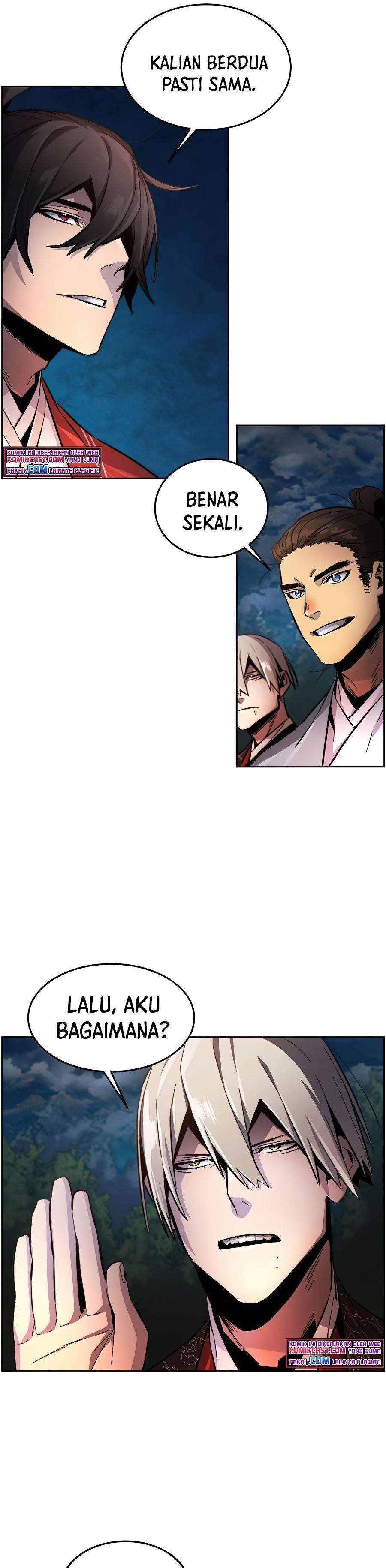 Return of the Mad Demon Chapter 16 Image 25