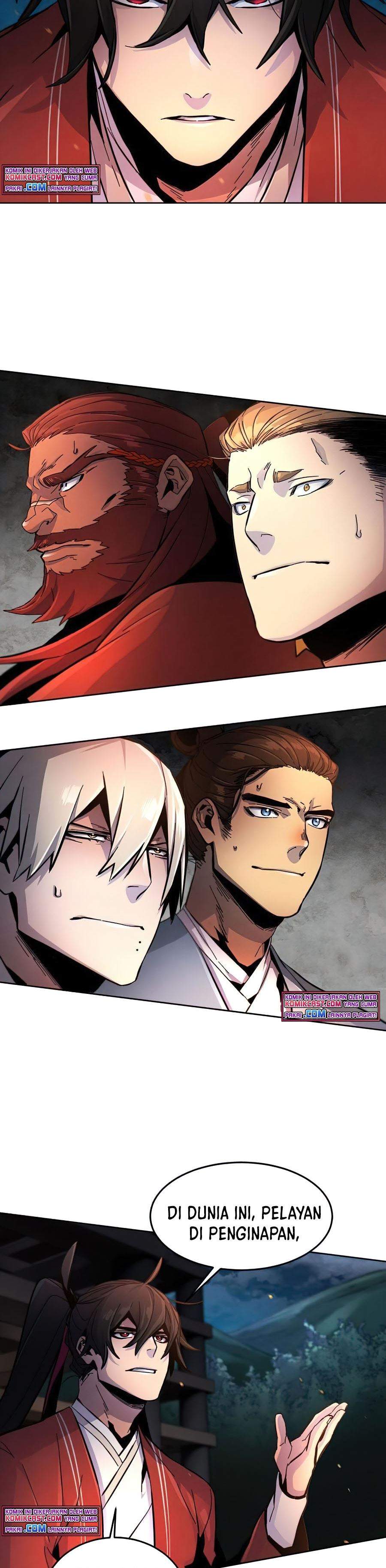 Return of the Mad Demon Chapter 16 Image 27