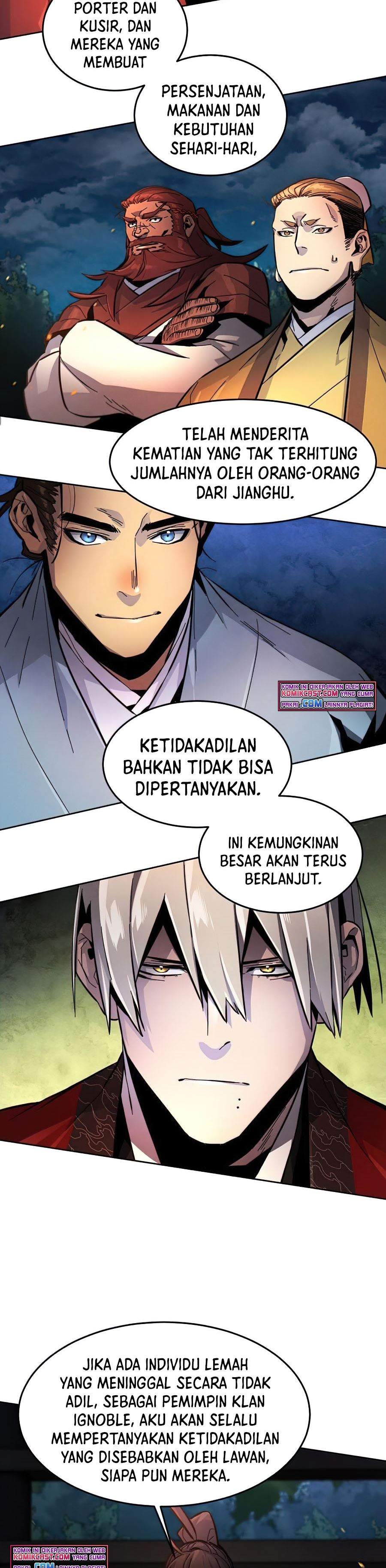 Return of the Mad Demon Chapter 16 Image 28