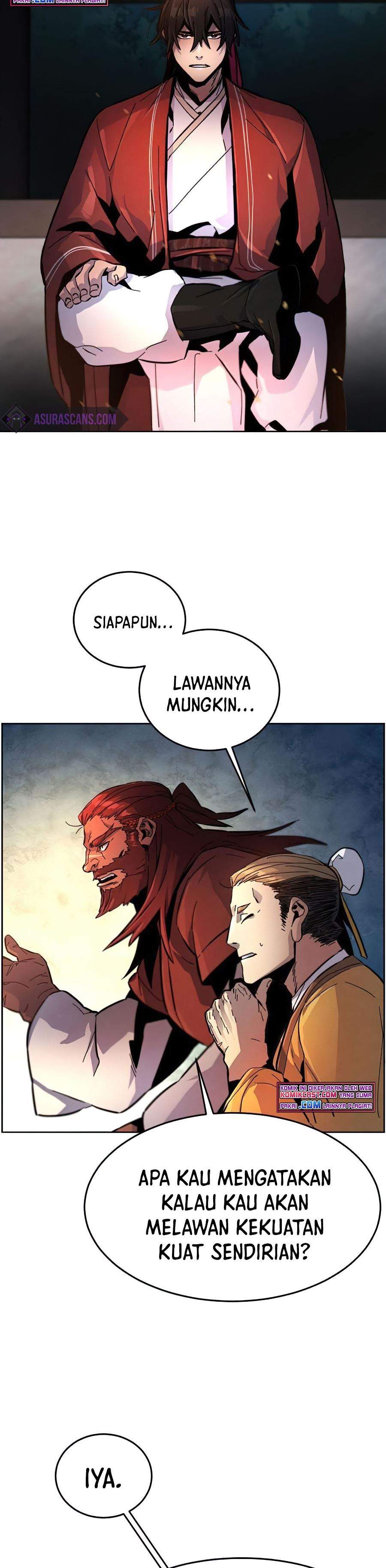 Return of the Mad Demon Chapter 16 Image 29