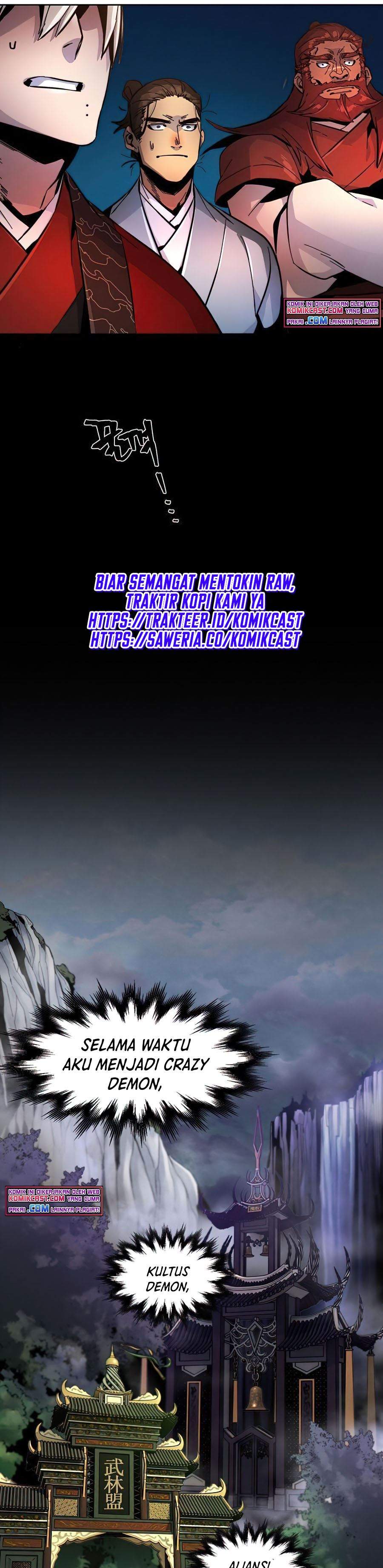 Return of the Mad Demon Chapter 16 Image 31