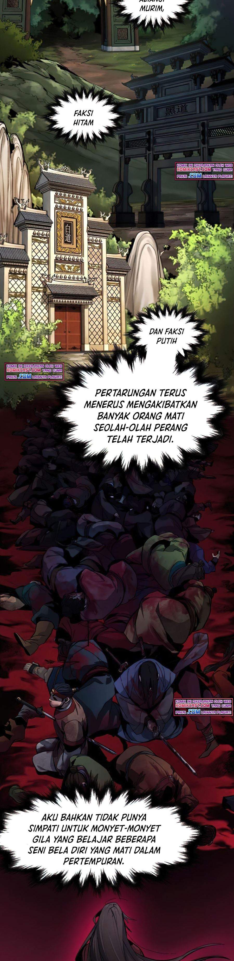 Return of the Mad Demon Chapter 16 Image 32