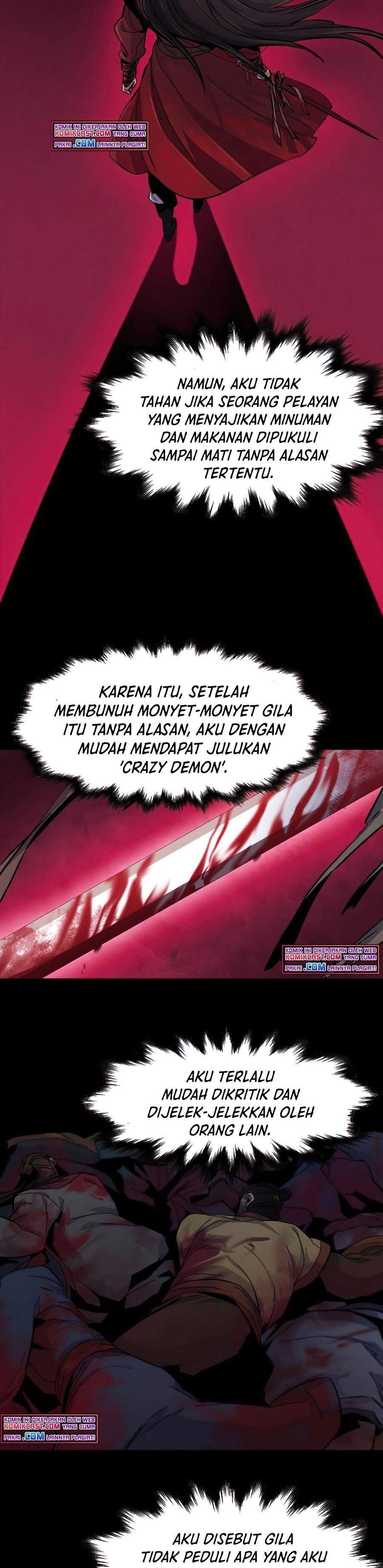 Return of the Mad Demon Chapter 16 Image 33