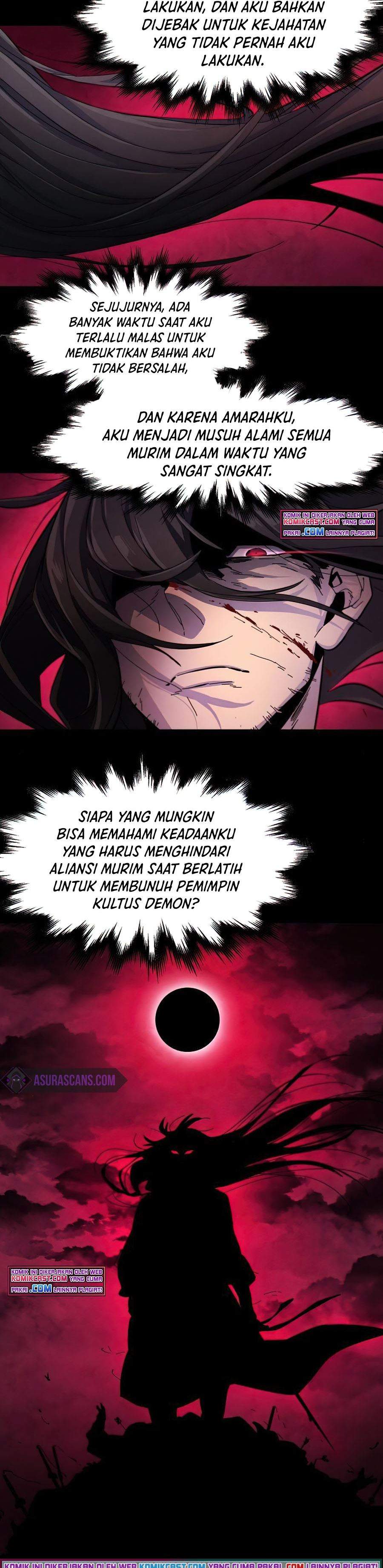 Return of the Mad Demon Chapter 16 Image 34