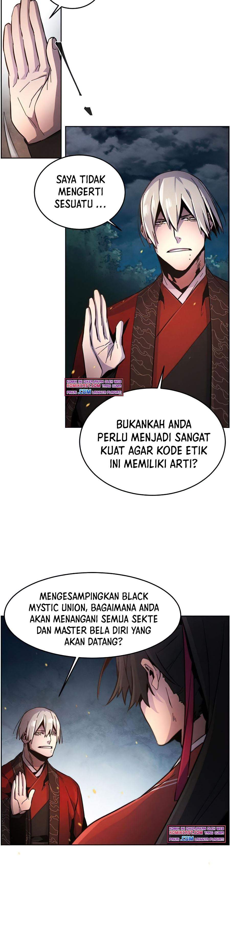 Return of the Mad Demon Chapter 16 Image 36