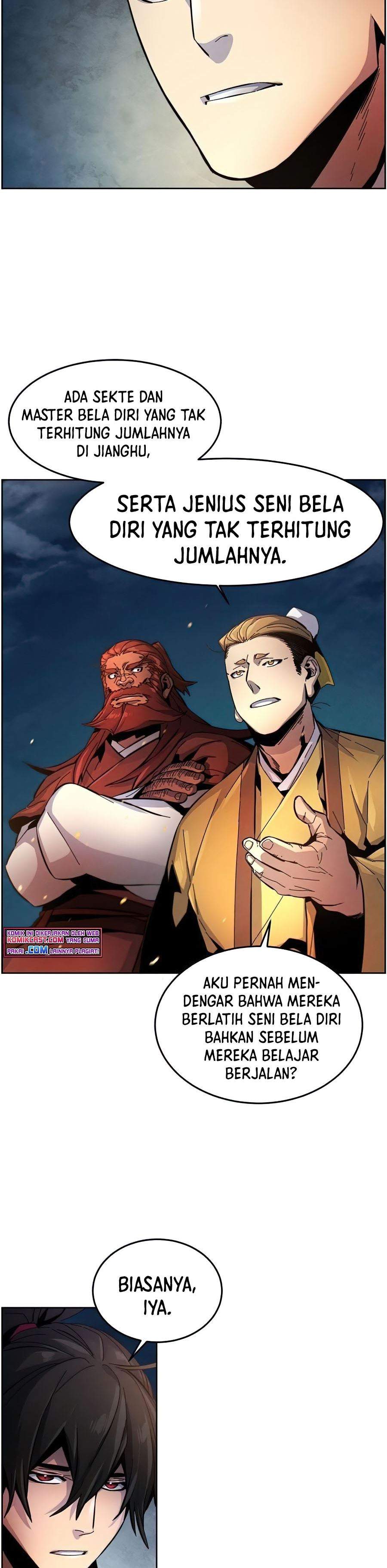 Return of the Mad Demon Chapter 16 Image 40