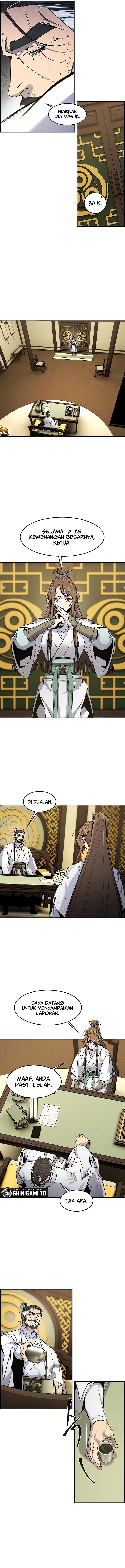 Return of the Mad Demon Chapter 160 Image 2