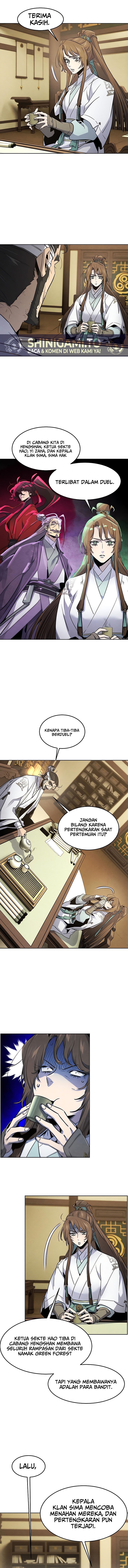 Return of the Mad Demon Chapter 160 Image 3