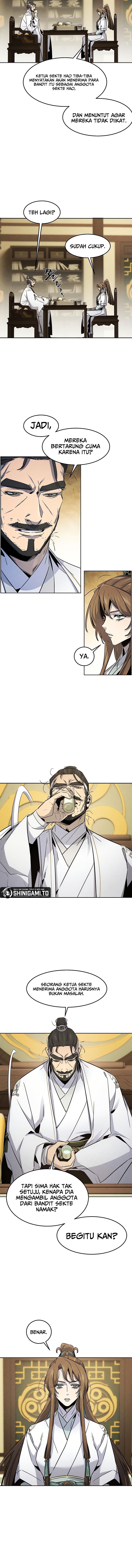 Return of the Mad Demon Chapter 160 Image 4