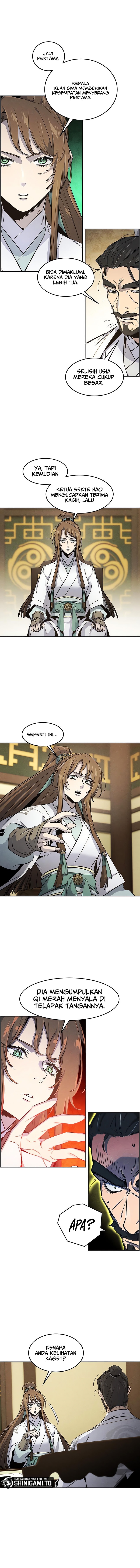 Return of the Mad Demon Chapter 160 Image 6