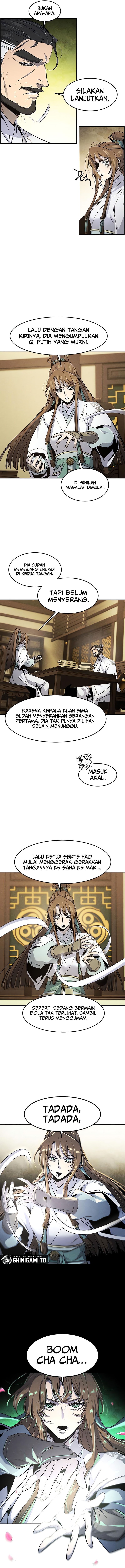 Return of the Mad Demon Chapter 160 Image 7
