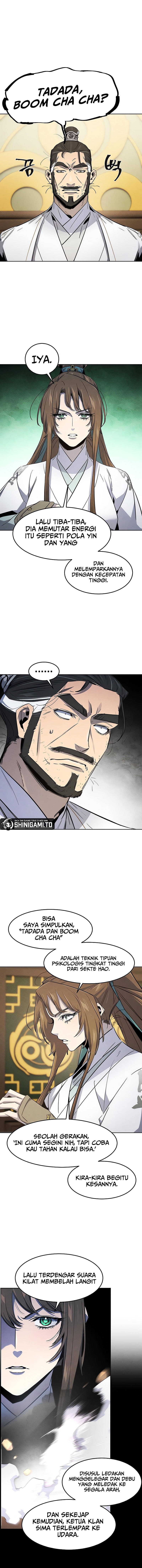 Return of the Mad Demon Chapter 160 Image 8