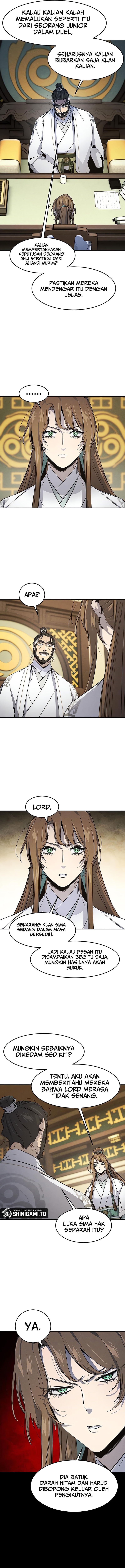 Return of the Mad Demon Chapter 160 Image 11