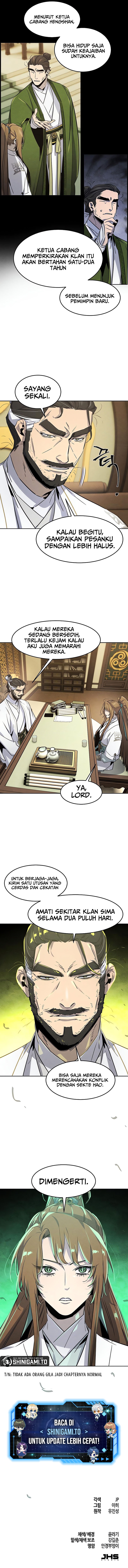 Return of the Mad Demon Chapter 160 Image 12