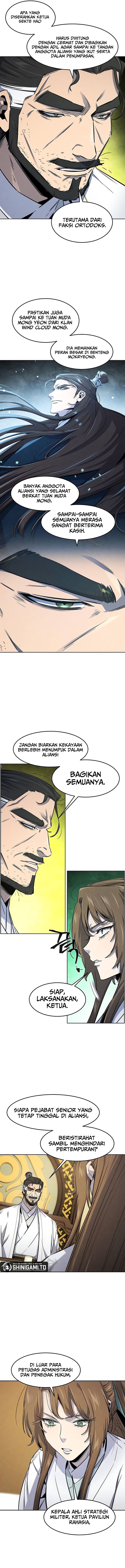 Return of the Mad Demon Chapter 161 Image 2