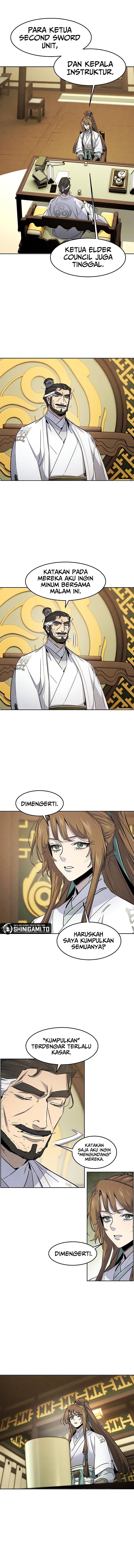 Return of the Mad Demon Chapter 161 Image 3