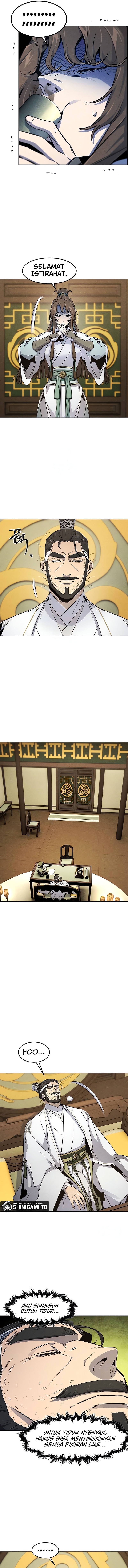 Return of the Mad Demon Chapter 161 Image 6