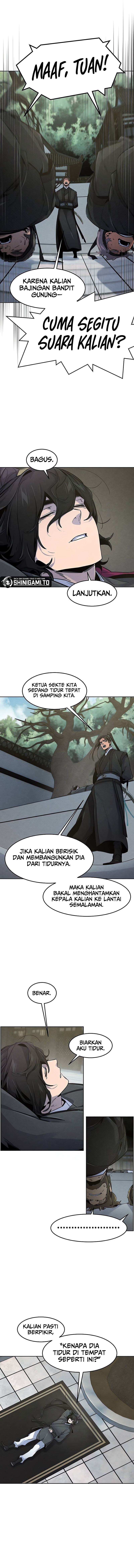 Return of the Mad Demon Chapter 161 Image 10