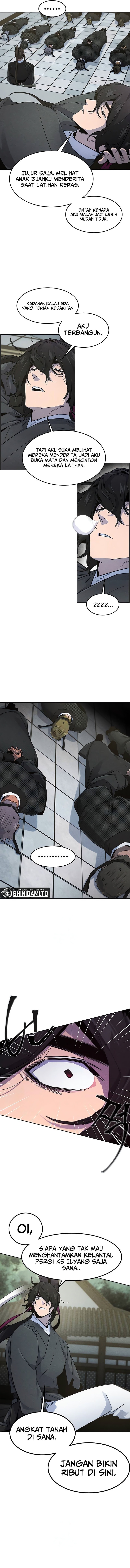 Return of the Mad Demon Chapter 161 Image 11