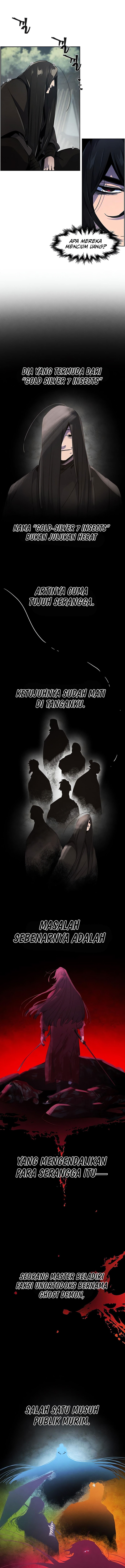 Return of the Mad Demon Chapter 162 Image 8