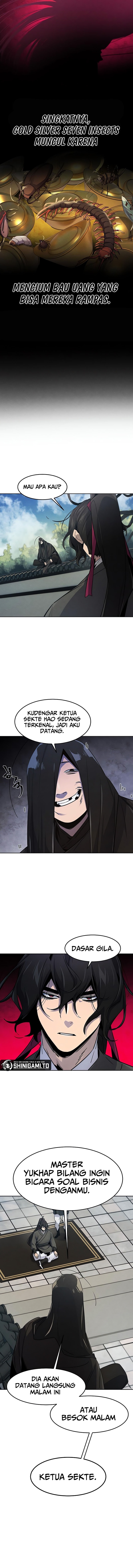 Return of the Mad Demon Chapter 162 Image 9