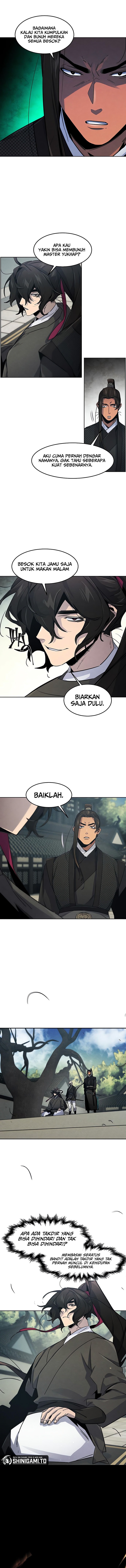 Return of the Mad Demon Chapter 162 Image 11