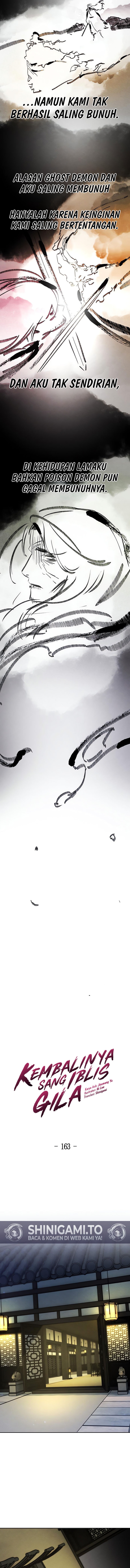 Return of the Mad Demon Chapter 163 Image 2