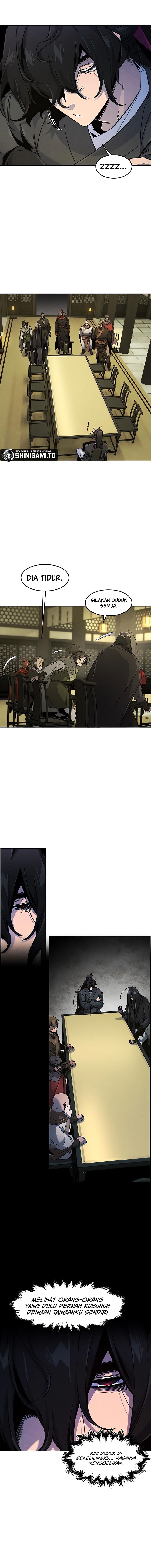 Return of the Mad Demon Chapter 163 Image 4