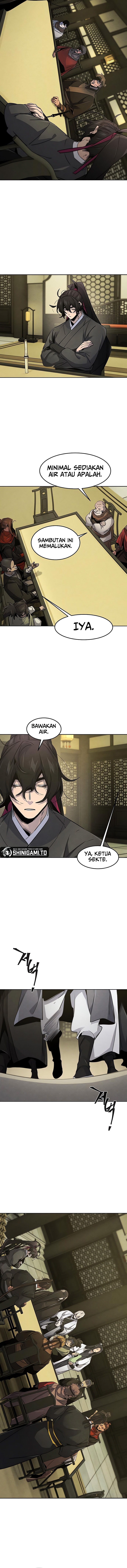 Return of the Mad Demon Chapter 163 Image 7