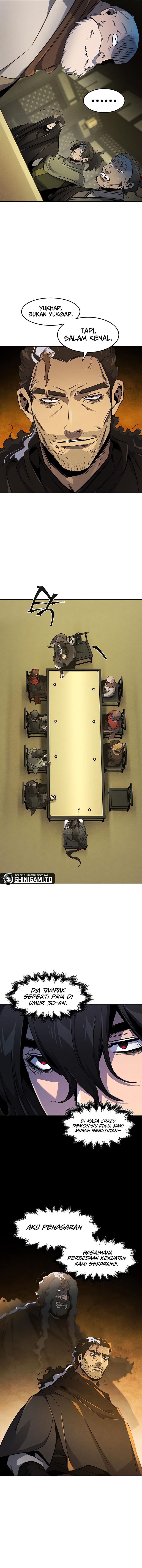 Return of the Mad Demon Chapter 163 Image 10