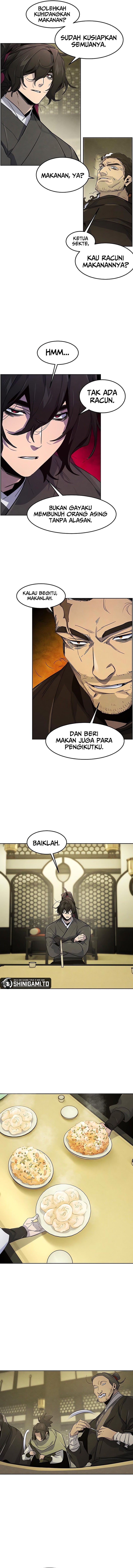 Return of the Mad Demon Chapter 163 Image 11