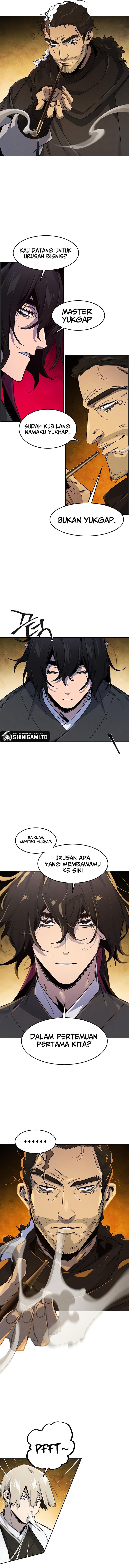 Return of the Mad Demon Chapter 163 Image 13