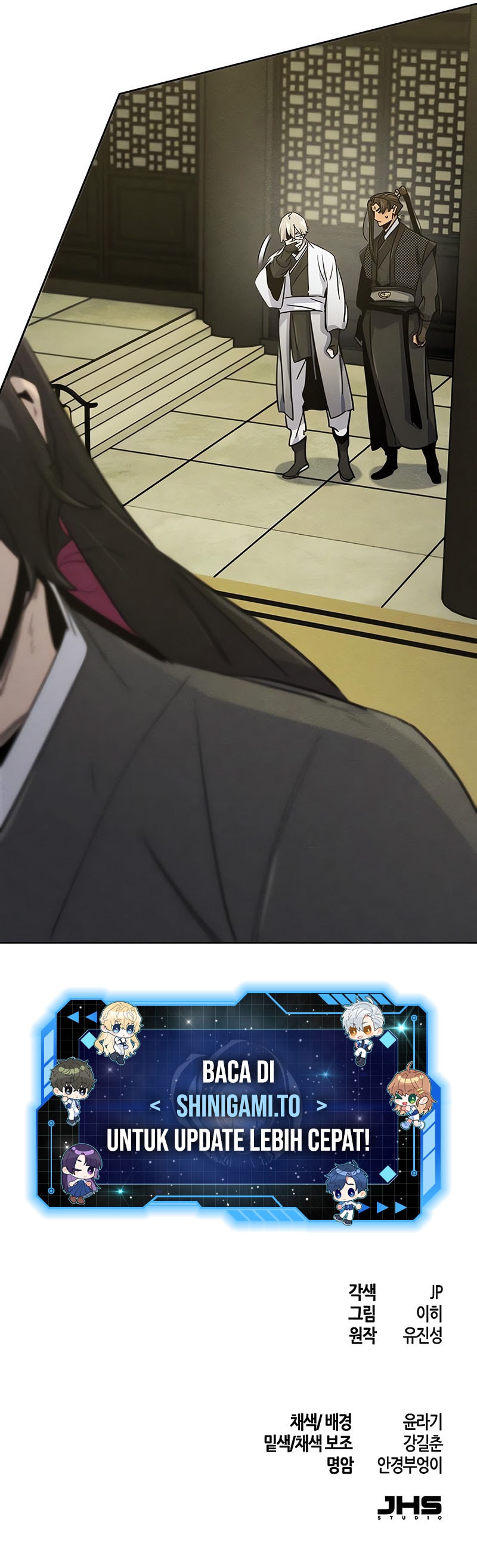 Return of the Mad Demon Chapter 163 Image 14