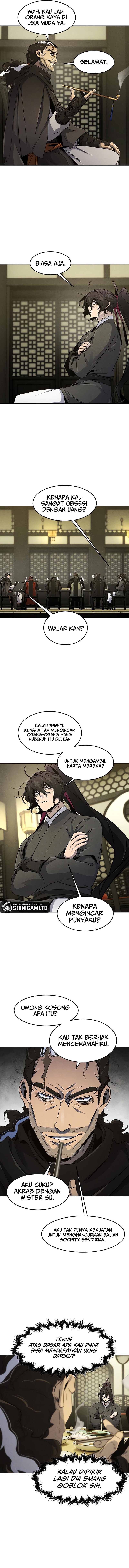 Return of the Mad Demon Chapter 164 Image 2