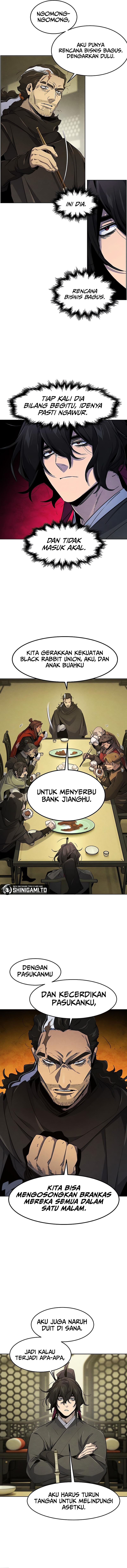 Return of the Mad Demon Chapter 164 Image 3