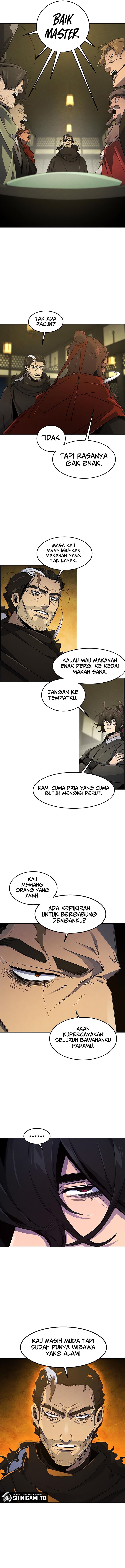 Return of the Mad Demon Chapter 164 Image 5