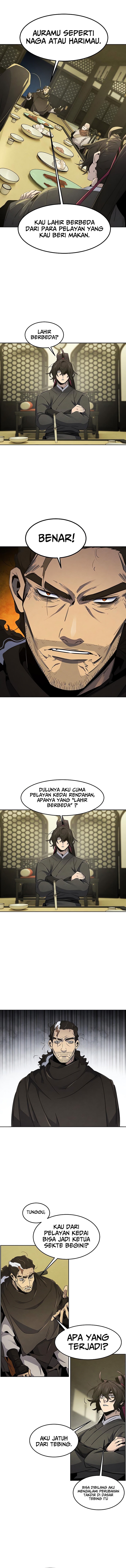 Return of the Mad Demon Chapter 164 Image 6