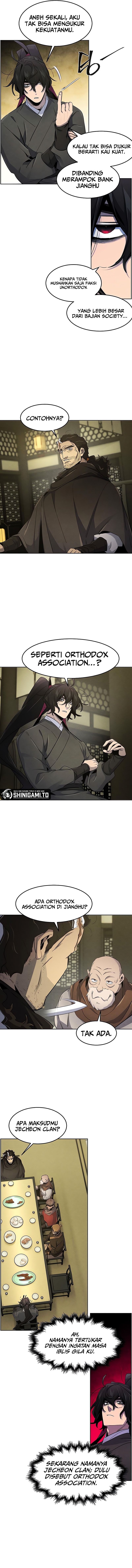 Return of the Mad Demon Chapter 164 Image 8