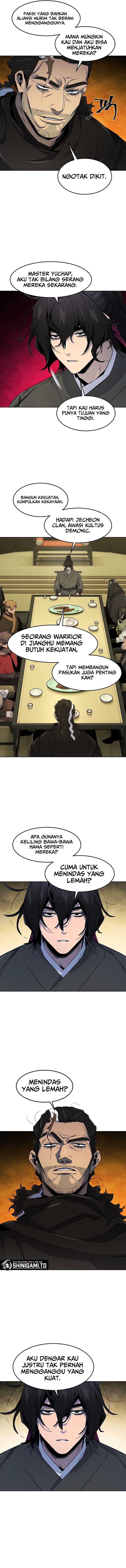 Return of the Mad Demon Chapter 164 Image 9