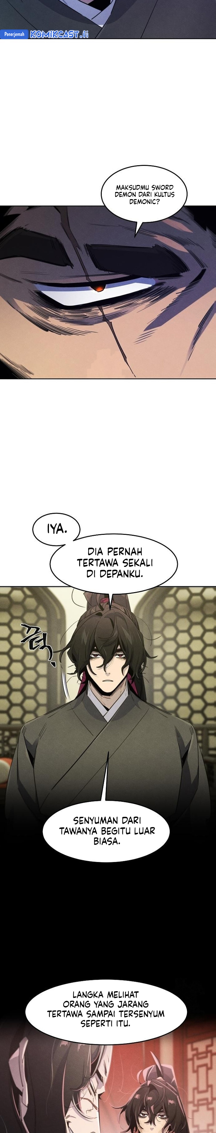 Return of the Mad Demon Chapter 166 Image 3