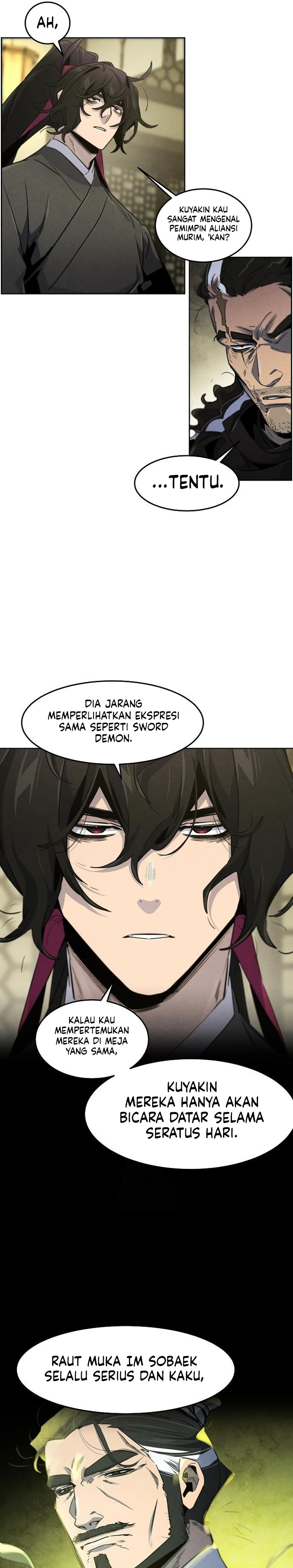 Return of the Mad Demon Chapter 166 Image 5