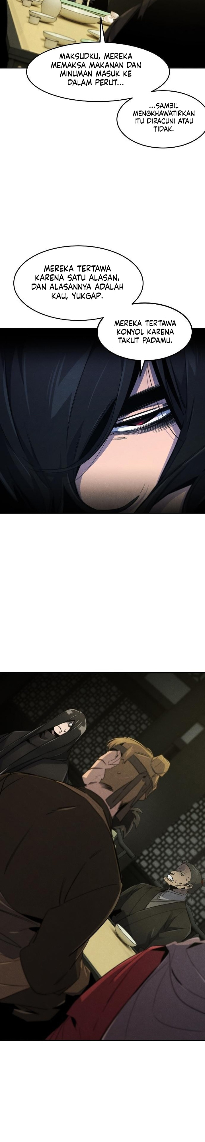 Return of the Mad Demon Chapter 166 Image 10